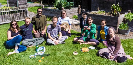 Marin County Training Group