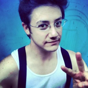 Seth Pardo color peace