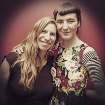 Rebecca Foon & Jesse Paris Smith